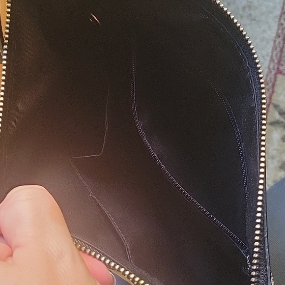 Coach sig sft duffle in black and white - Picture 4 of 6